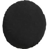  Jastučići za sjedenje 2 pcs Crna Ø 40 x 13 cm Baršun | shoptok.hr