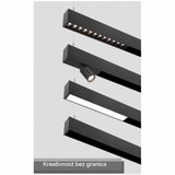 Magnetic SVETILJKA LED01-12W 3000K 120° 48V DC NEW | ePonuda.com