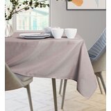 AmeliaHome Stolnjak i traka Empire 115x200 cm, puderasto roza | shoptok.hr