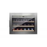 Caso frižider za vina WineSafe 18 EB Inox ugradni | ePonuda.com