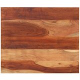 vidaXL Stolna ploča od masivnog drva bagrema 15 - 16 mm 60 x 70 cm Cijene