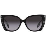 Burberry Meryl BE4393 40518G ONE SIZE (54) Črna/Siva | Shoptok.si