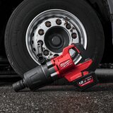 Milwaukee aku udarni pištolj 1 sa d drškom 18V - M18ONEFHIWF1DS-121C | ePonuda.com