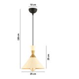 Opviq RT-18 white chandelier | ePonuda.com