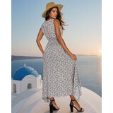 Resti Women's colorful floral midi dress | Eponuda.ba