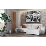  Slika - Old Cars Racing 120x80 | shoptok.hr