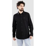 Volcom Caden Solid Srajca antique black Cene