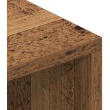 TV kabinet s drvenim nogama Starinsko drvo 69.5x30x50 cm | shoptok.hr