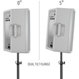 Ld Systems ICOA 15 A W 15" Aktivni zvočnik 1200W / BELI - - Audio-Kondric | Shoptok.si