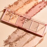 LAMEL Blush & Contour paleta rumenila za konturiranje 16 g | shoptok.hr