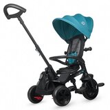 Coccolle Otroški tricikel Alegra Turquoise tide | Shoptok.si