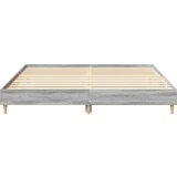  Okvir kreveta bez madraca 160x200 cm konstruiranog drva | shoptok.hr