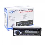 PNI Clementine 8428BT 1DIN avtoradio 4 × 45 W – Bluetooth, USB, SD, AUX | Shoptok.si