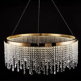 Toolight LED viseća lampa APP1731-1CP GOLD 60cm | shoptok.hr