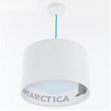  Dečji luster na sajli SWEET DREAMS 1xE27/60W/230V, prečnik 30 cm | Eponuda.com