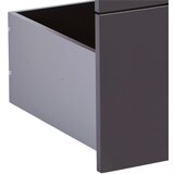 Based set predalov unit antracit barve | Shoptok.si