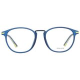  Okvir za naočale za muškarce Police VPL558-490TA5 Plava Ø 49 mm | shoptok.hr