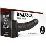 Strap-on Hollow Strap-On without Balls - 6"