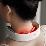 Yimgotta Vratu masažer K5 4W Type-C TENS 42℃, (21023985) | Shoptok.si