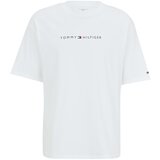 Tommy Hilfiger Underwear Spodnja majica mornarska / rdeča / bela | Shoptok.si