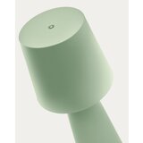 Kave Home LED prenosljiva zatemnitvena zunanja svetilka na USB ø 16 cm Arenys – | Shoptok.si