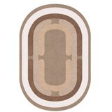 Conceptum Hypnose Tepih (100 x 200) Sftkece048 Oval | Eponuda.com