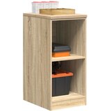 vidaXL Garažni ormar za odlaganje 40x51x85 cm masivne borovine Cijene