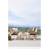 Beldano lounge garnitura bergen, barva akacije, temno siva | Shoptok.si