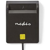 Čitač smart kartica i ličnih dokumenata NEDIS CRDRU2SM2BK | Eponuda.ba