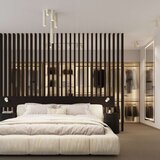  Stenska svetilka KARBON beige, (21626736) | Shoptok.si