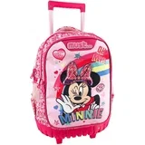 must... minnie mouse sa tri pretinca, školska torba, ruksak