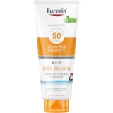 EUCERIN® SUN Sensitive Protect Dry-touch gel-krema za djecu SPF50+