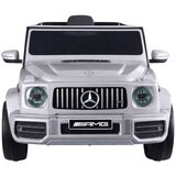  Automobil na baterije S306-1 srebrni Mercedes G63 | shoptok.hr
