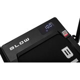 Blow PowerRun X5 sklopiva električna traka za trčanje 1–10 km/h, do 120 kg | shoptok.hr