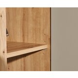 MID.YOU ARHIVSKA OMARA kašmir, hrast artisan | Shoptok.si