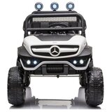 Baby Bear Origin auto na akumulator (12V) Jl-199 mercedes-benz unimog - white (poseduje daljinski upravljač) | ePonuda.com