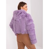 Wool Fashion Italia Jacket-AT-KR-2378.96P-Light Purple | Shoptok.si