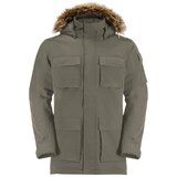 Jack Wolfskin Parke 11076744550 Zelena Cene