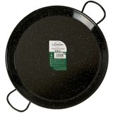  Tava Crna Emajlirani Čelik Ø 46 cm (4 kom.) | shoptok.hr