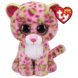 Ty Plišana igračka leopard Slush ružičasto-zelena | Eponuda.ba