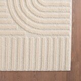 Novel Preproga Z Visokim Florom Art, Krem, 160x230cm | Shoptok.si