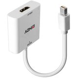 Lindy priključni kabel mini DisplayPort vtič\, HDMI-A vtičnica 18 cm 38319 HDMI kabel, (20578067) Cene