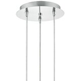  Där Lighting LYA0350 - Luster na sajli LYALL 3xG9/40W/230V sjajni hrom | Eponuda.com
