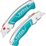 TOTAL TOOLS skalpel ALU 180mm / 61x19 (THT5126128) u