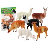  Set figurica farme alpake ljame 6 kom. Cijene