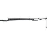  Okvir tende Antracit 4 x 2 m Metal | shoptok.hr