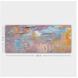 Wallity YTY5842795422_50120 Multicolor Decorative Canvas Painting | Eponuda.ba