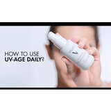 Vichy capital soleil uv age daily vodeni fluid protiv starenja toniran SPF50+ 40ml