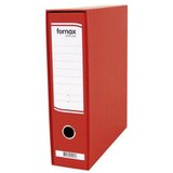 Registrator FORNAX KUT. A4/80 CRVENI K3 | Eponuda.ba