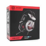 Jin Dun M08V 7.1 crno-sive gaming slušalice | ePonuda.com